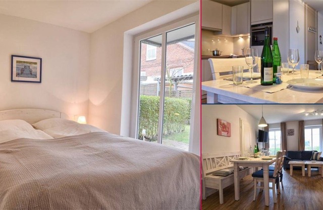 50 m² Apartment ∙ 2 bedrooms ∙ 4 guests