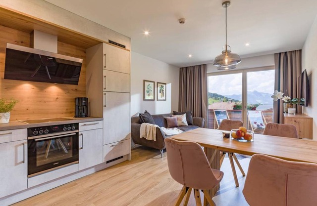 50 m² Apartment ∙ 1 bedroom ∙ 2 guests