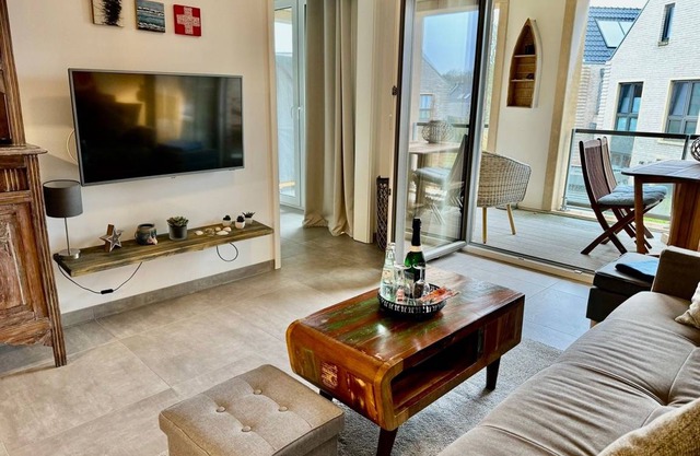 50 m² Apartment ∙ 1 bedroom ∙ 2 guests