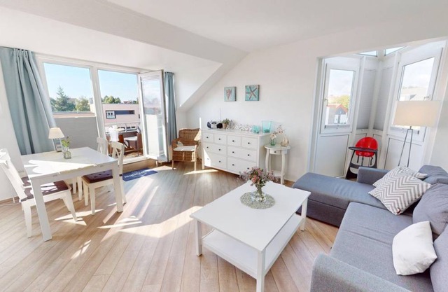 50 m² Apartment ∙ 1 bedroom ∙ 4 guests