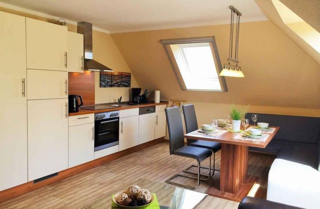 50 m² Apartment ∙ 1 bedroom ∙ 3 guests