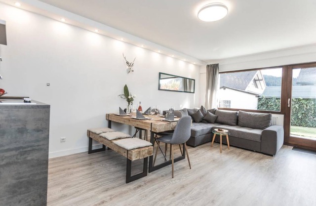 50 m² Apartment ∙ 1 bedroom ∙ 4 guests