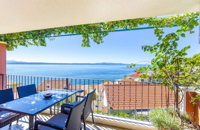 50 m² Apartment ∙ 1 bedroom ∙ 4 guests
