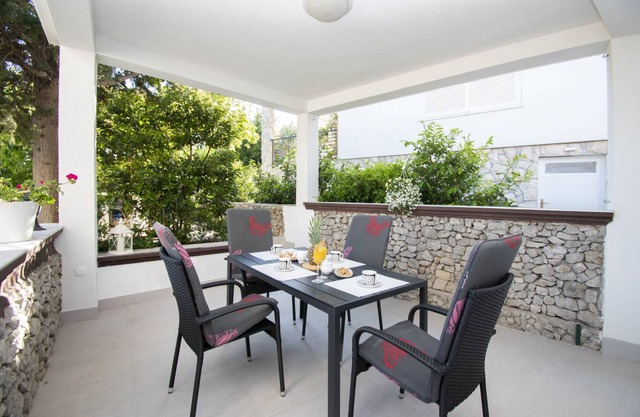 50 m² Apartment ∙ 1 bedroom ∙ 3 guests