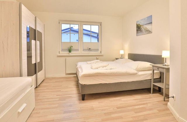 50 m² Apartment ∙ 1 bedroom ∙ 3 guests