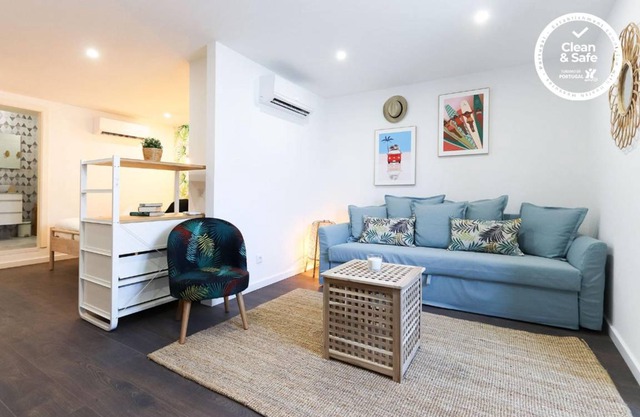 50 m² Apartment ∙ 1 bedroom ∙ 4 guests