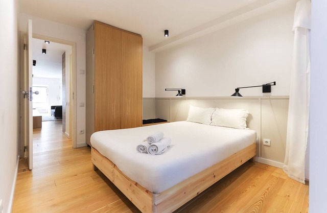 50 m² Apartment ∙ 1 bedroom ∙ 3 guests
