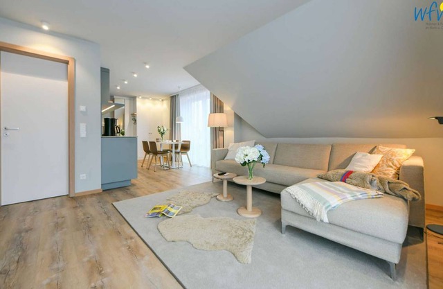 50 m² Apartment ∙ 1 bedroom ∙ 4 guests