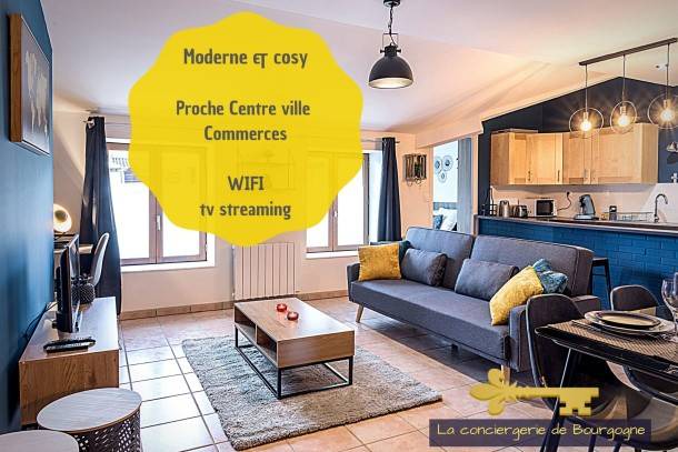50 m² Apartment ∙ 1 bedroom ∙ 4 guests