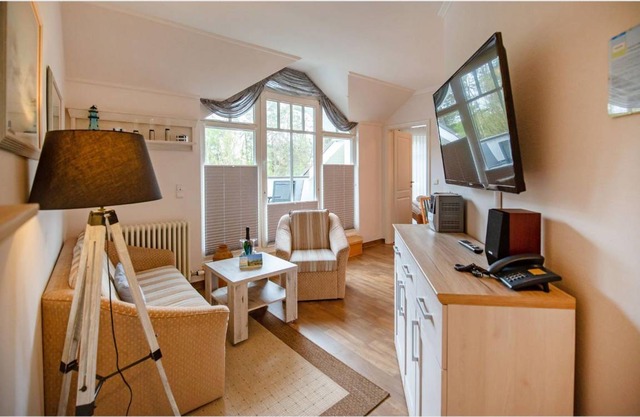 50 m² Apartment ∙ 1 bedroom ∙ 3 guests