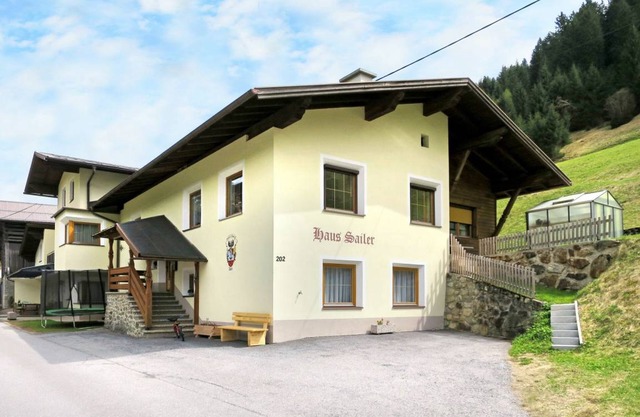 50 m² Apartment ∙ 1 bedroom ∙ 4 guests