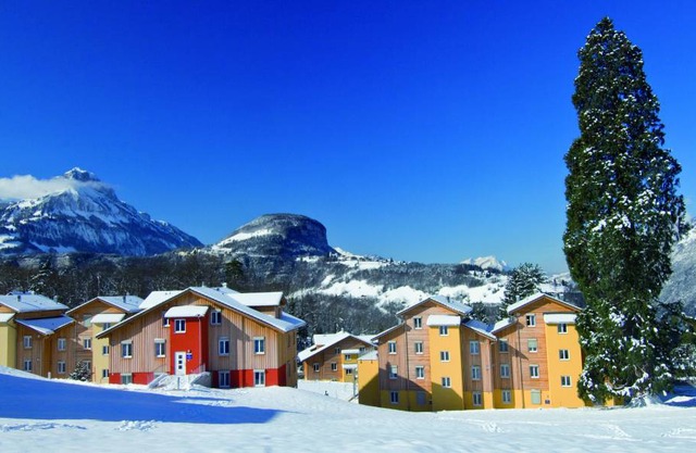 The Holiday Park Landal Vierwaldstättersee 