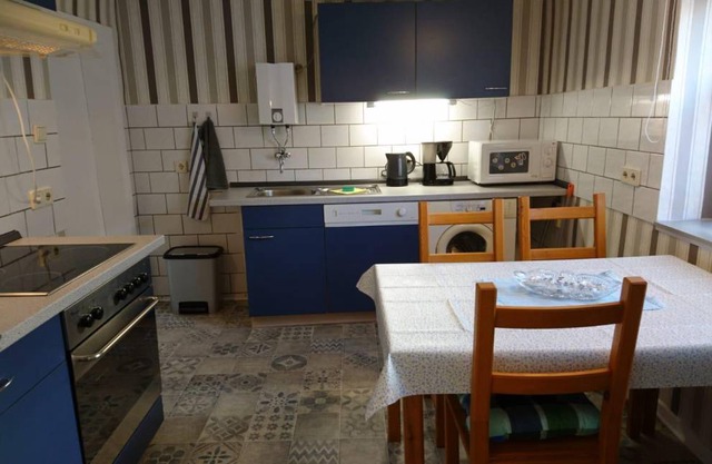 50 m² Apartment ∙ 1 bedroom ∙ 4 guests
