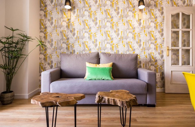 50 m² Apartment ∙ 1 bedroom ∙ 4 guests