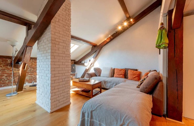 50 m² Apartment ∙ 1 bedroom ∙ 2 guests