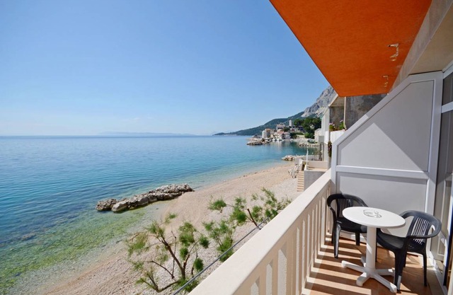 50 m² Apartment ∙ 1 bedroom ∙ 5 guests