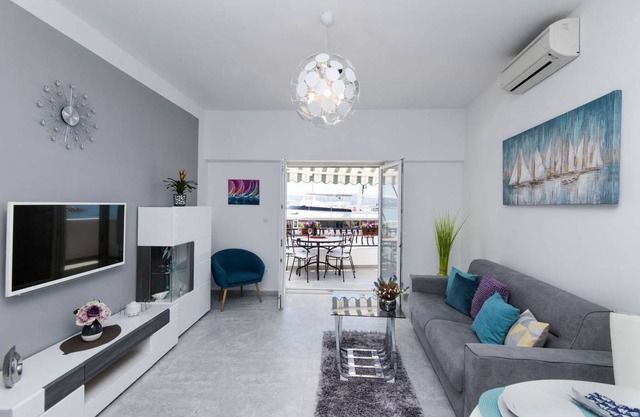 50 m² Apartment ∙ 1 bedroom ∙ 4 guests