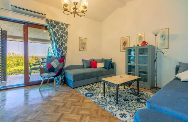 50 m² Apartment ∙ 1 bedroom ∙ 4 guests
