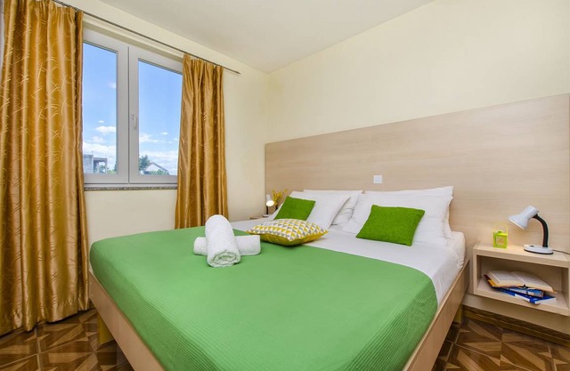 50 m² Apartment ∙ 1 bedroom ∙ 4 guests