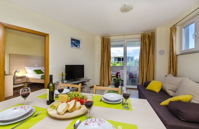 50 m² Apartment ∙ 1 bedroom ∙ 4 guests