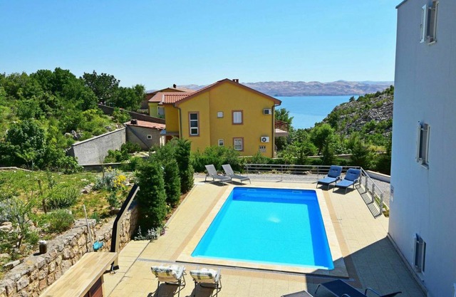 50 m² Apartment ∙ 1 bedroom ∙ 5 guests