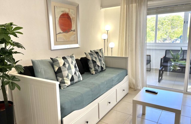 50 m² Apartment ∙ 1 bedroom ∙ 4 guests