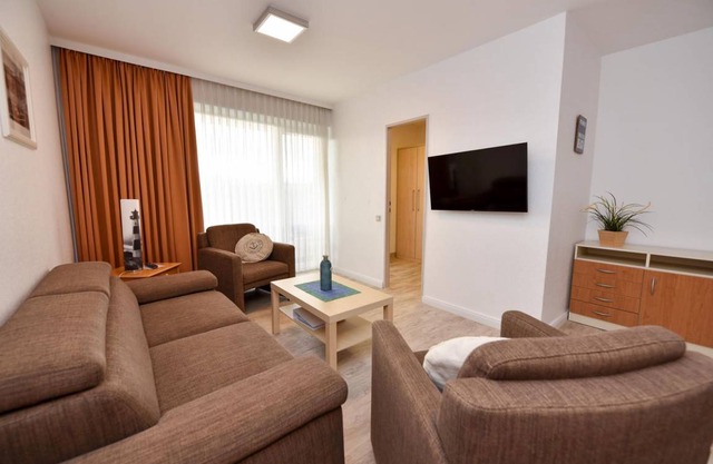 50 m² Apartment ∙ 2 bedrooms ∙ 4 guests