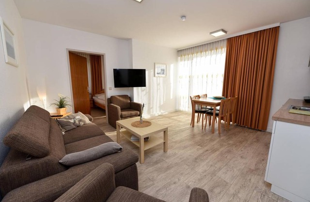50 m² Apartment ∙ 2 bedrooms ∙ 4 guests