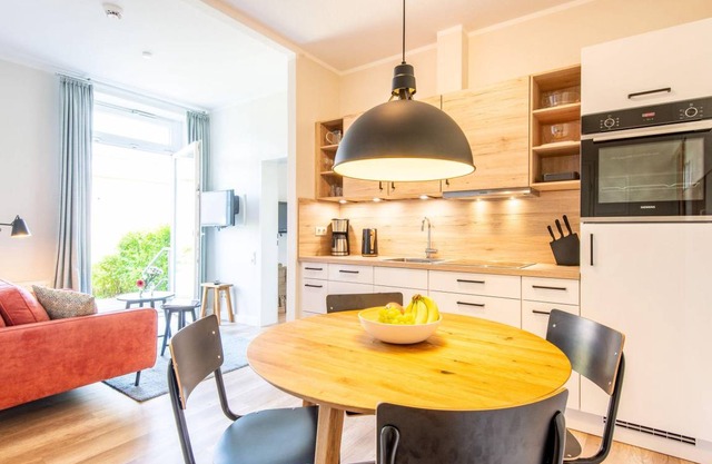 50 m² Apartment ∙ 2 bedrooms ∙ 4 guests