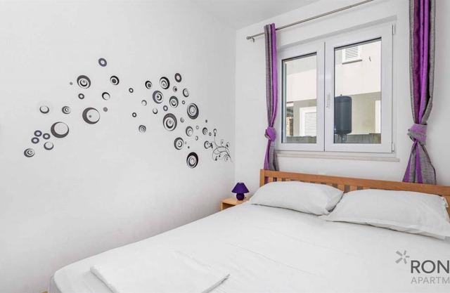 50 m² Apartment ∙ 2 bedrooms ∙ 4 guests