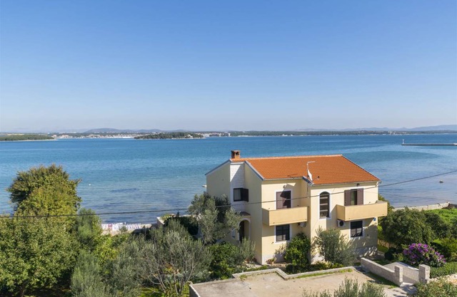 50 m² Apartment ∙ 2 bedrooms ∙ 5 guests
