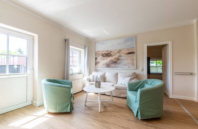 50 m² Apartment ∙ 2 bedrooms ∙ 4 guests
