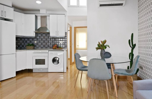 50 m² Apartment ∙ 2 bedrooms ∙ 6 guests