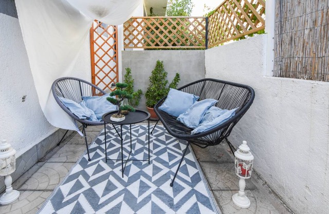 50 m² Apartment ∙ 2 bedrooms ∙ 5 guests
