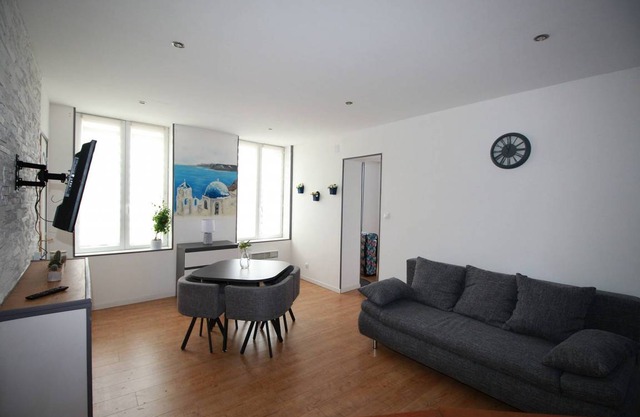 50 m² Apartment ∙ 3 bedrooms ∙ 5 guests