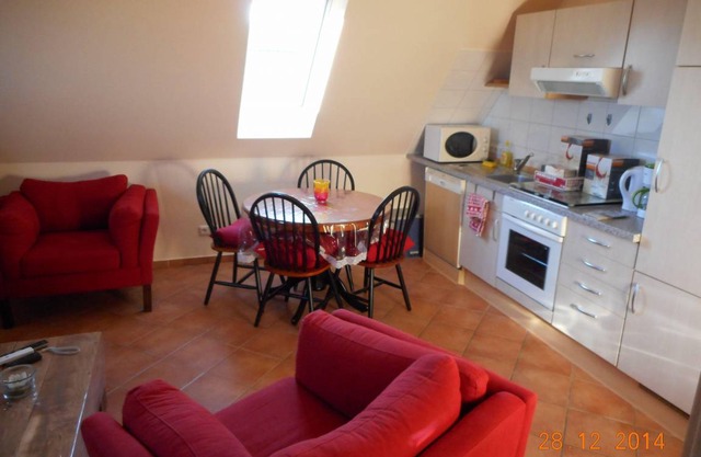 50 m² Apartment ∙ 2 bedrooms ∙ 4 guests