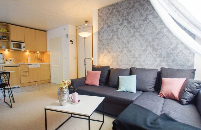 50 m² Apartment ∙ 2 bedrooms ∙ 4 guests