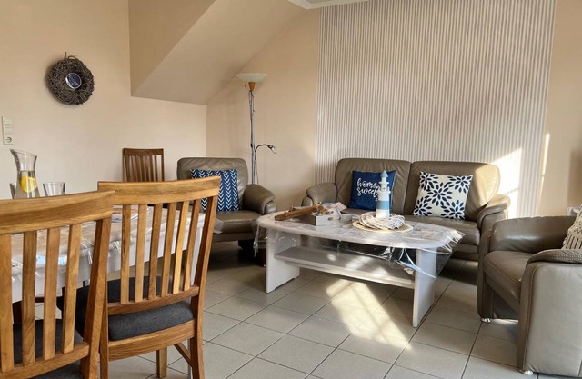 50 m² Apartment ∙ 2 bedrooms ∙ 4 guests
