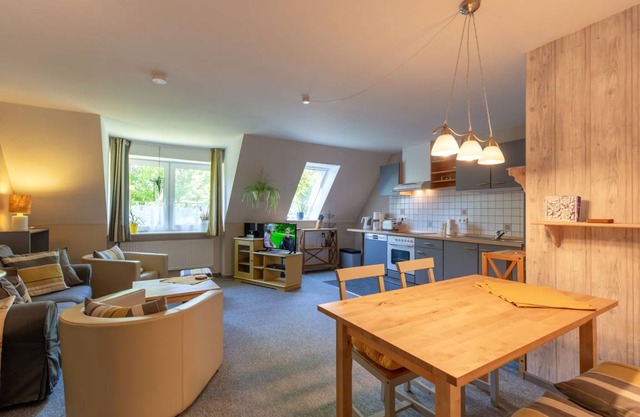 50 m² Apartment ∙ 2 bedrooms ∙ 3 guests