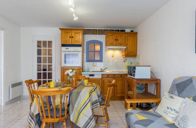 50 m² Apartment ∙ 1 bedroom ∙ 4 guests