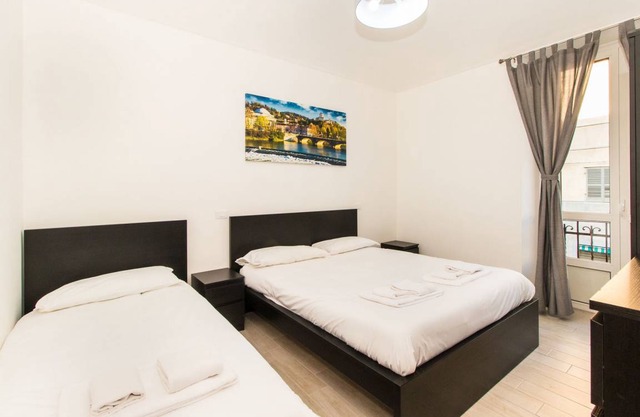 50 m² Apartment ∙ 1 bedroom ∙ 5 guests