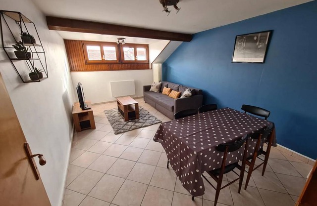 50 m² Apartment ∙ 1 bedroom ∙ 4 guests