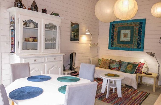 50 m² House ∙ 1 bedroom ∙ 3 guests