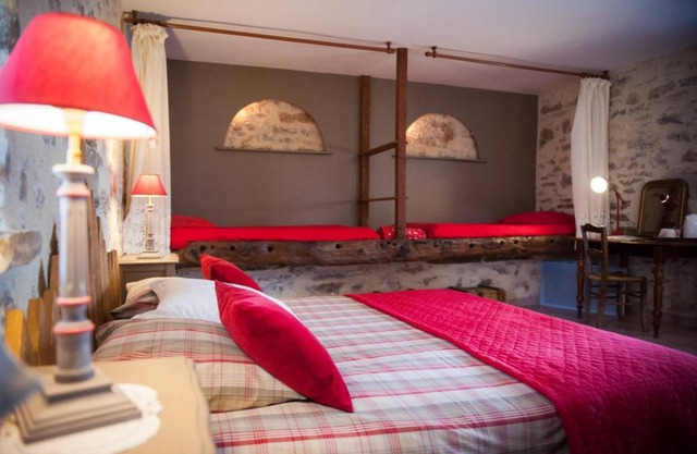 50 m² Hotel ∙ 1 bedroom ∙ 4 guests