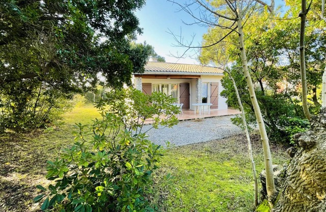 50 m² House ∙ 2 bedrooms ∙ 4 guests