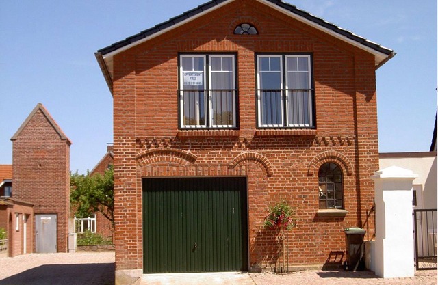 50 m² House ∙ 1 bedroom ∙ 2 guests