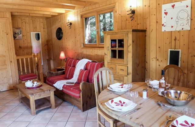50 m² House ∙ 1 bedroom ∙ 6 guests