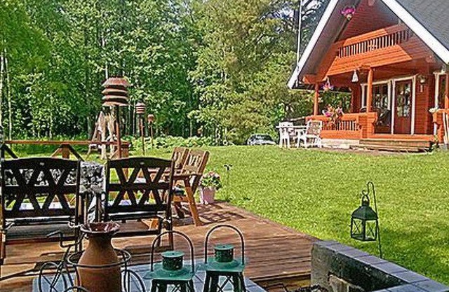 50 m² House ∙ 1 bedroom ∙ 5 guests