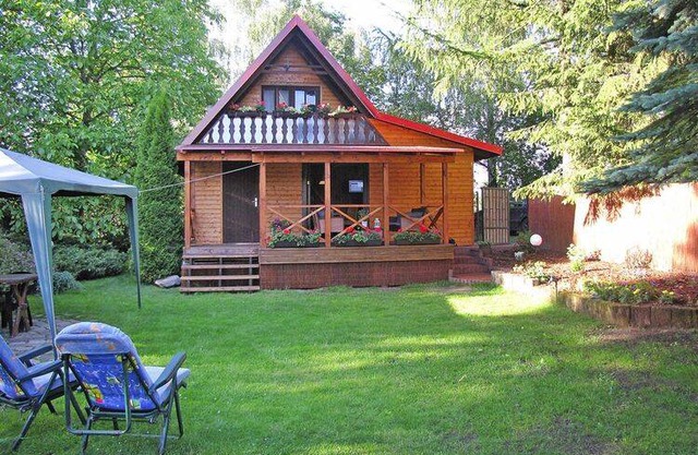 50 m² House ∙ 1 bedroom ∙ 5 guests