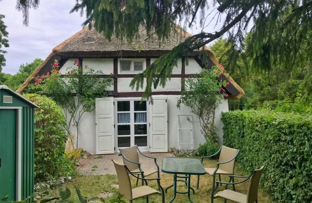 50 m² House ∙ 1 bedroom ∙ 4 guests
